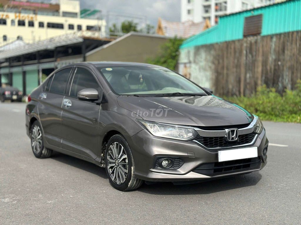Honda City 2017 - ảnh 1