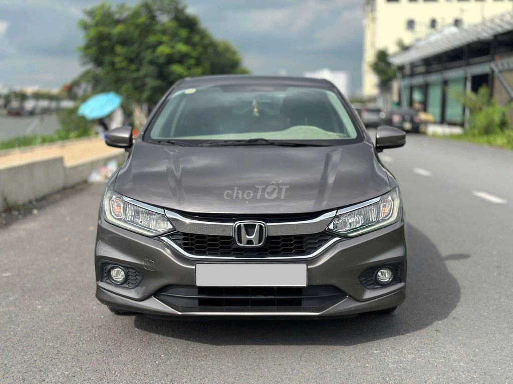 Honda City 2017 - ảnh 2