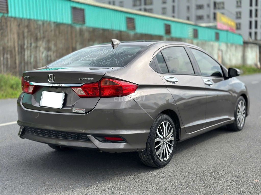 Honda City 2017 - ảnh 3