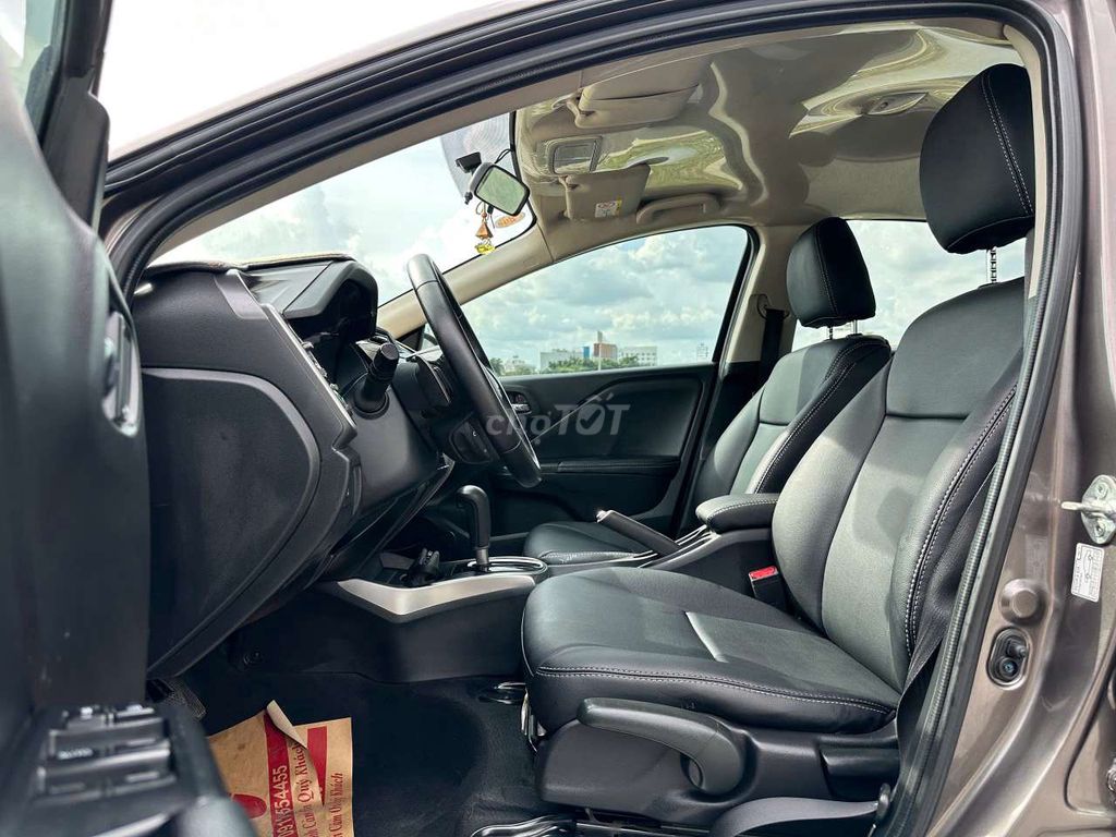 Honda City 2017 - ảnh 4