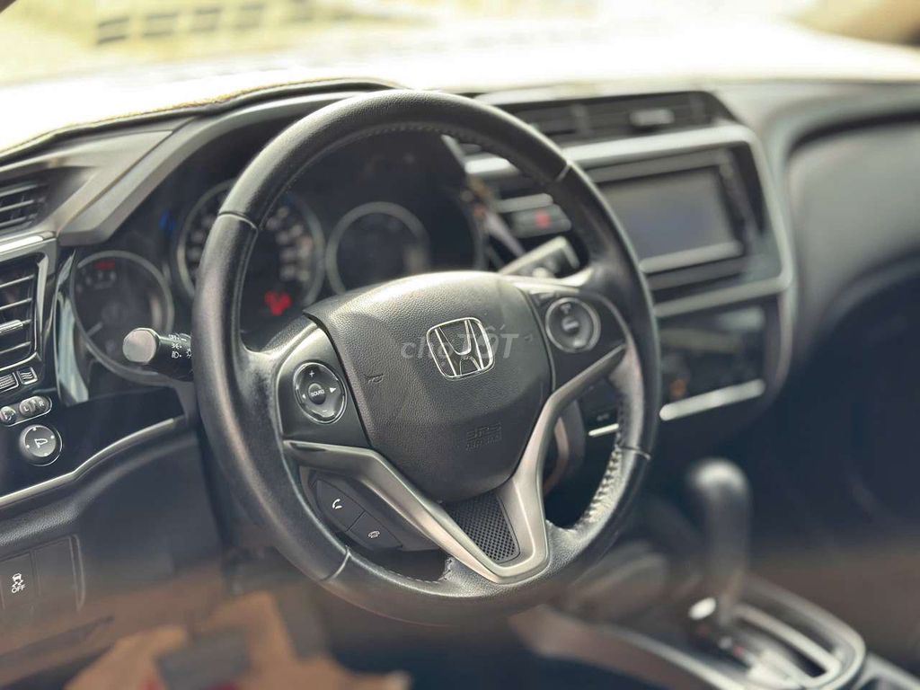 Honda City 2017 - ảnh 5