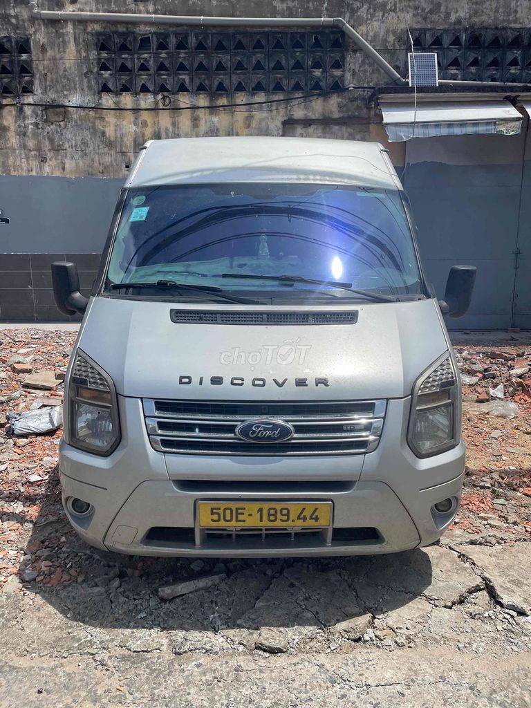 Ford Transit 2016 - ảnh 1