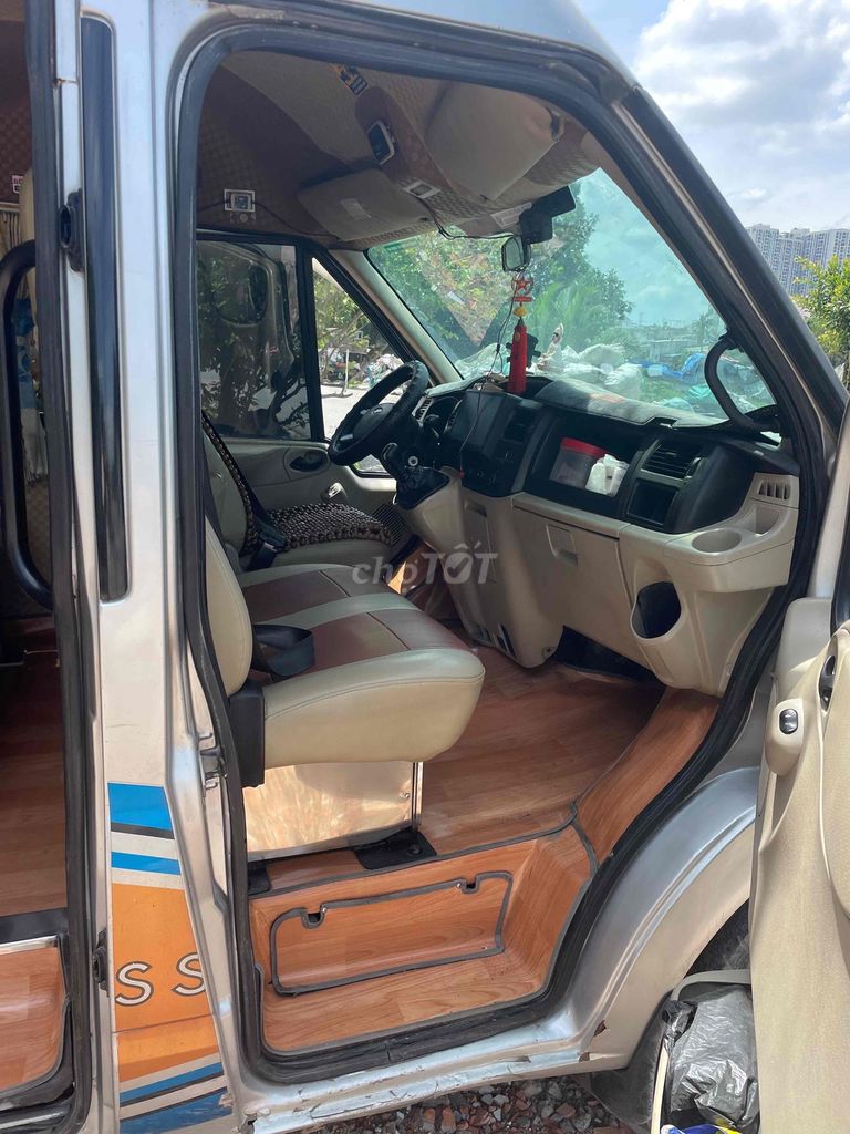 Ford Transit 2016 - ảnh 4