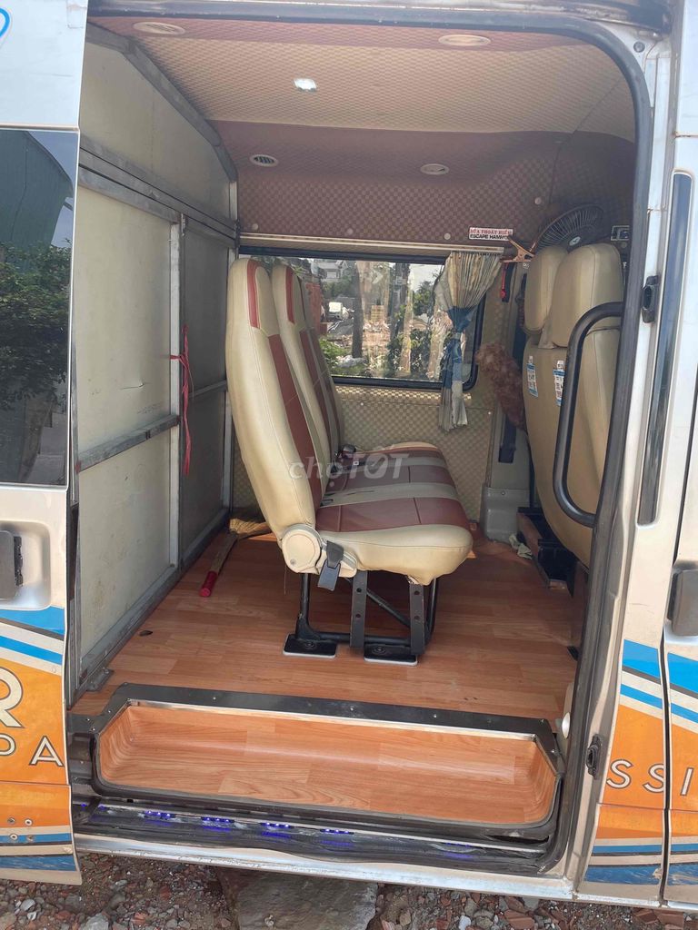 Ford Transit 2016 - ảnh 5