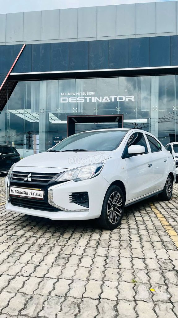 Mitsubishi Attrage 2025 - ảnh 1