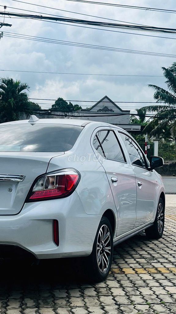 Mitsubishi Attrage 2025 - ảnh 5