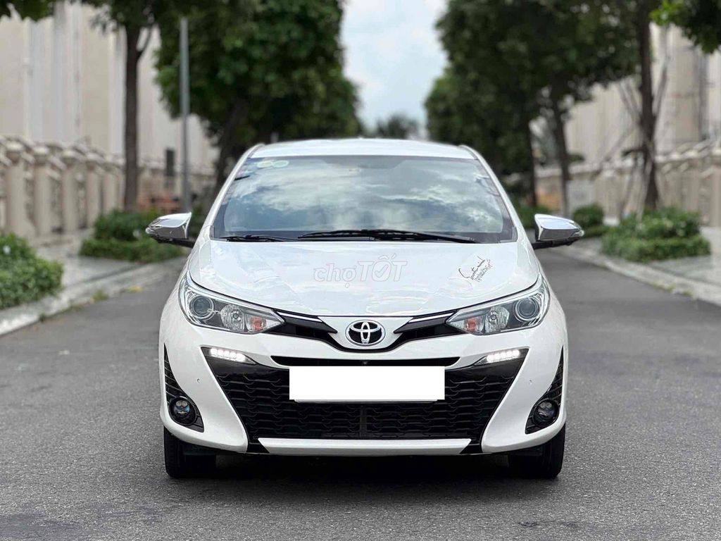 Toyota Yaris 1.5G 2018 - ảnh 1