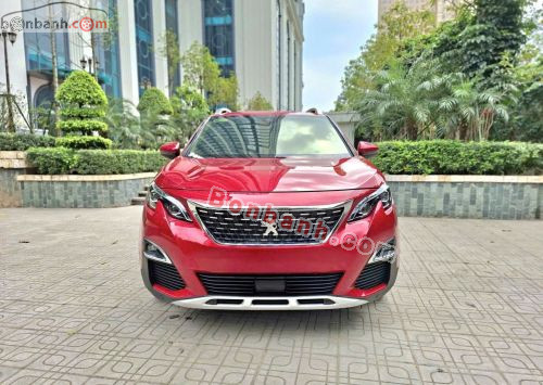 Peugeot 3008 Allure 1.6 AT 2020 - ảnh 1