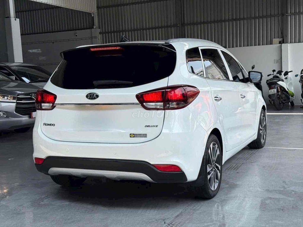 Kia Rondo 2020 - ảnh 3