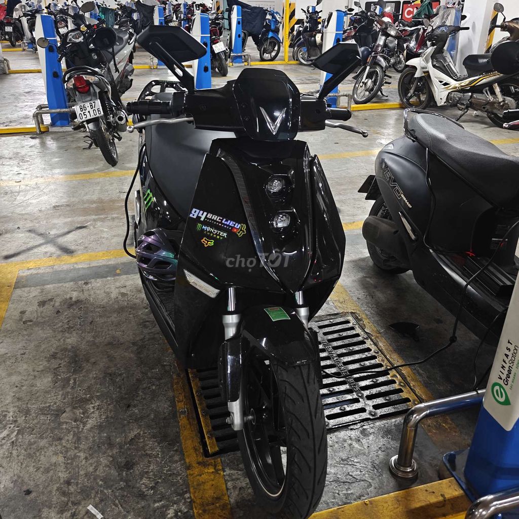 Xe m 2025 - ảnh 1