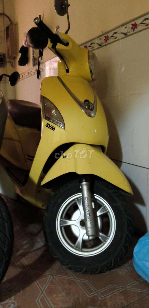 SYM Ati 2008 - ảnh 1