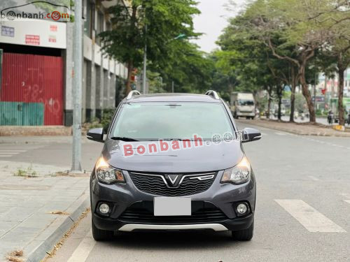 VinFast Fadil 1.4 AT 2021 - ảnh 2