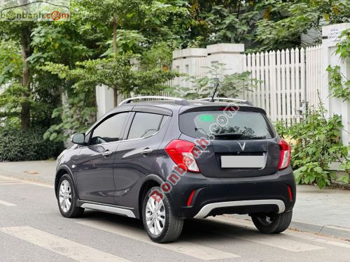 VinFast Fadil 1.4 AT 2021 - ảnh 4