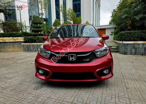 Honda Brio RS 2021 - ảnh 1