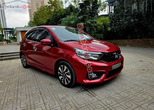 Honda Brio RS 2021 - ảnh 2