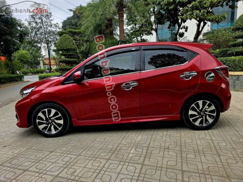 Honda Brio RS 2021 - ảnh 3