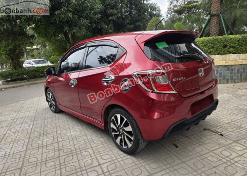 Honda Brio RS 2021 - ảnh 4