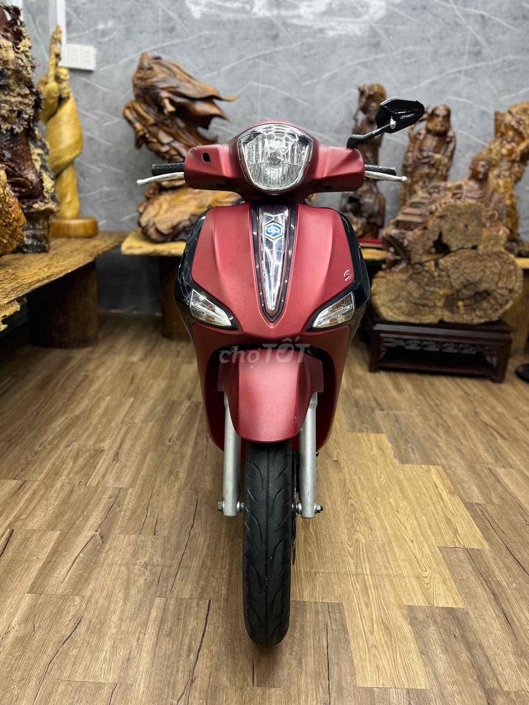 Liberty S 2018 - ảnh 1