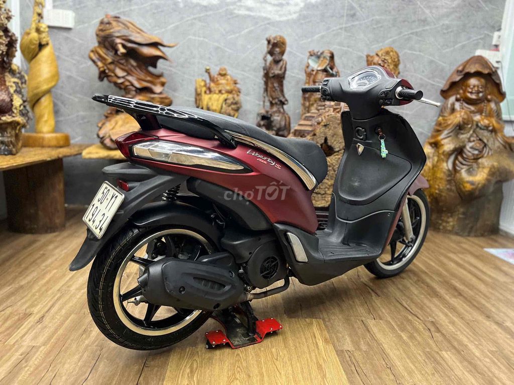 Liberty S 2018 - ảnh 2