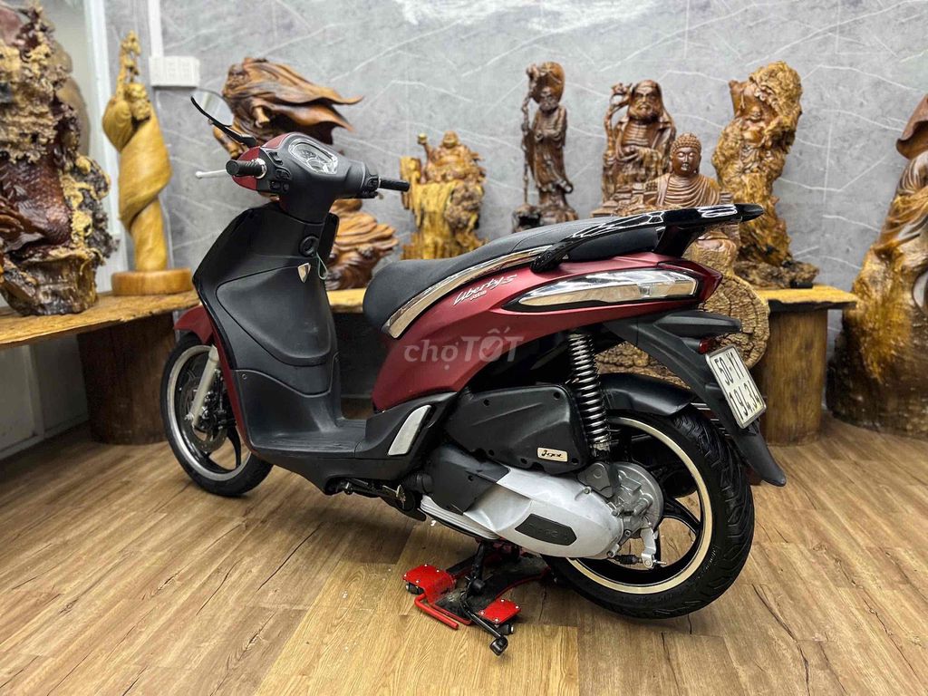 Liberty S 2018 - ảnh 3