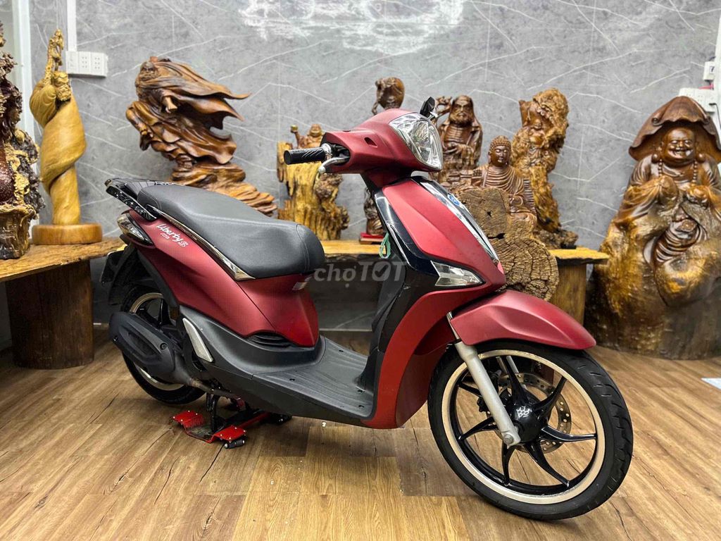 Liberty S 2018 - ảnh 4