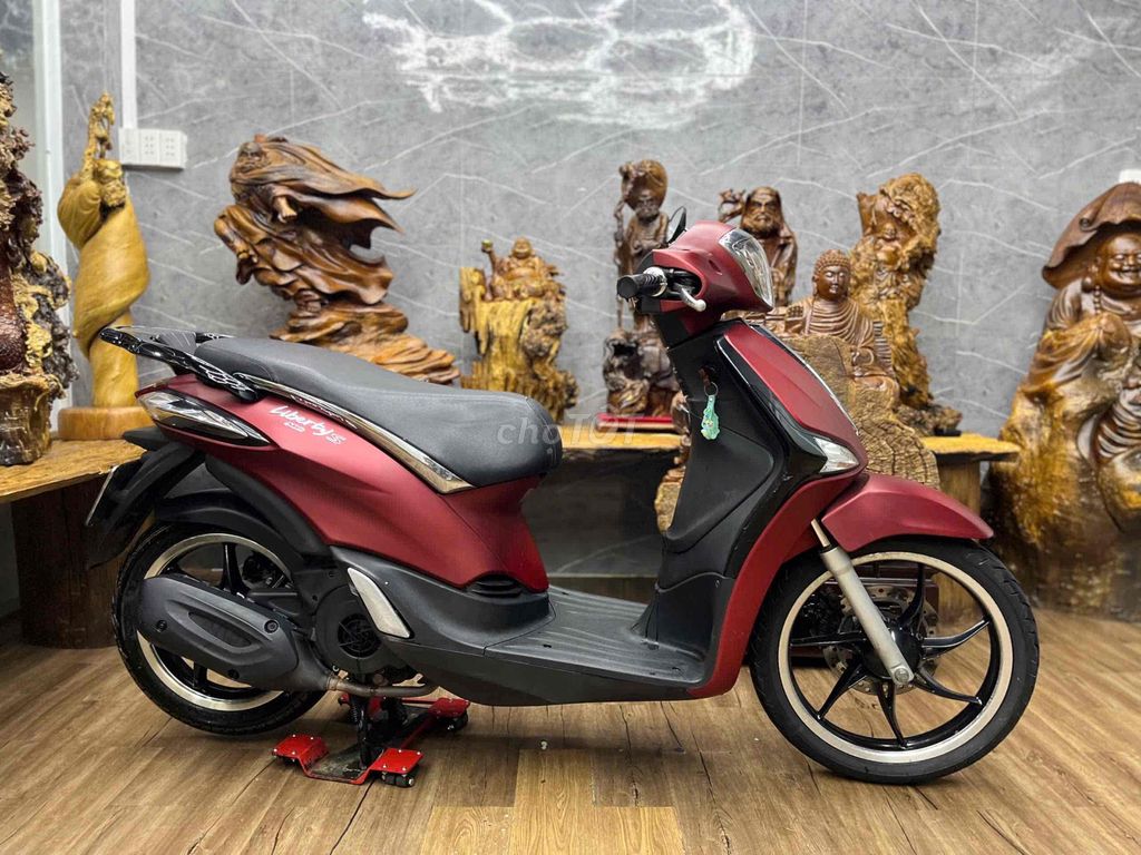 Liberty S 2018 - ảnh 5