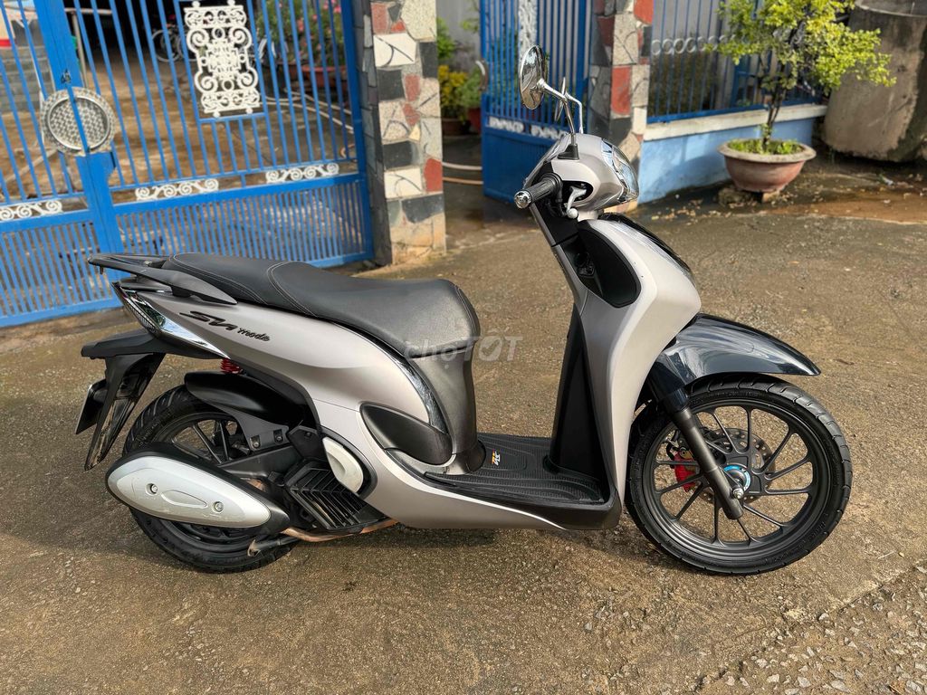 Honda SH Mode 2020 - ảnh 3
