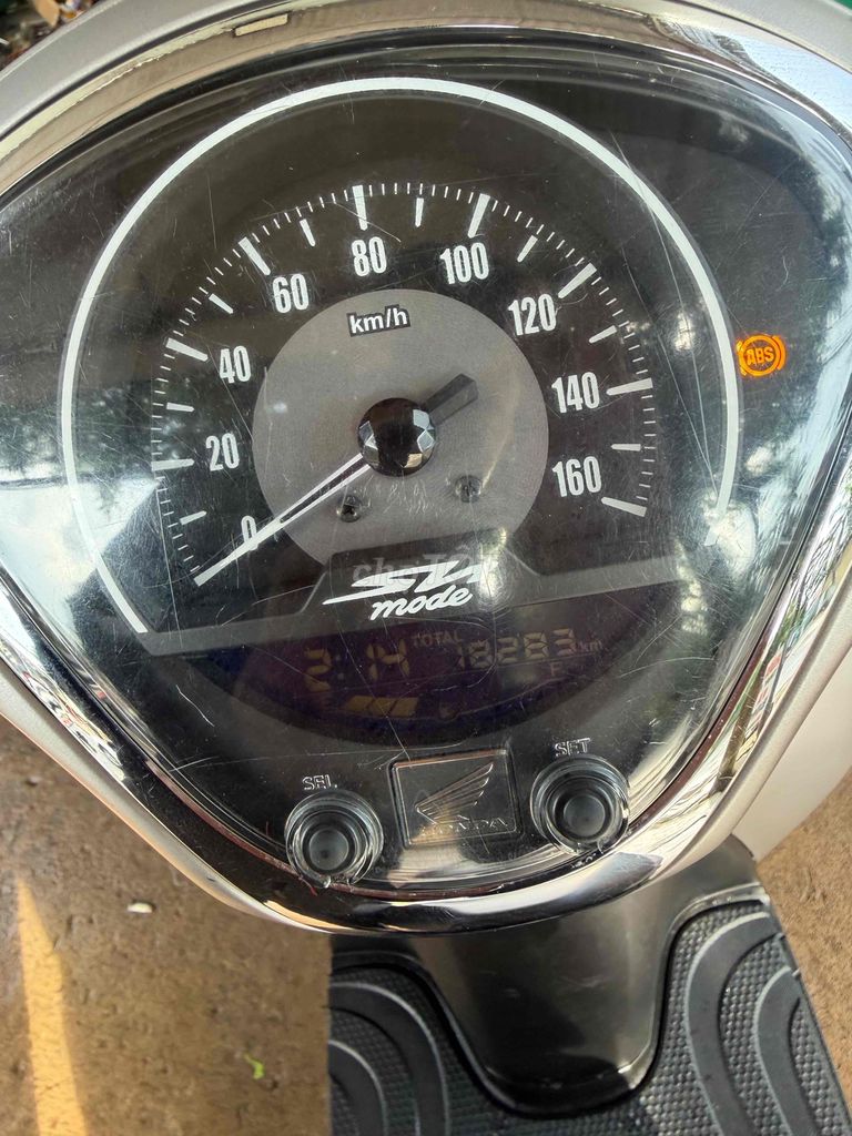 Honda SH Mode 2020 - ảnh 4