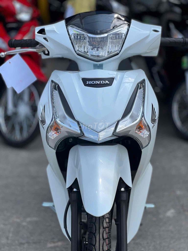 Honda Future 2026 - ảnh 1
