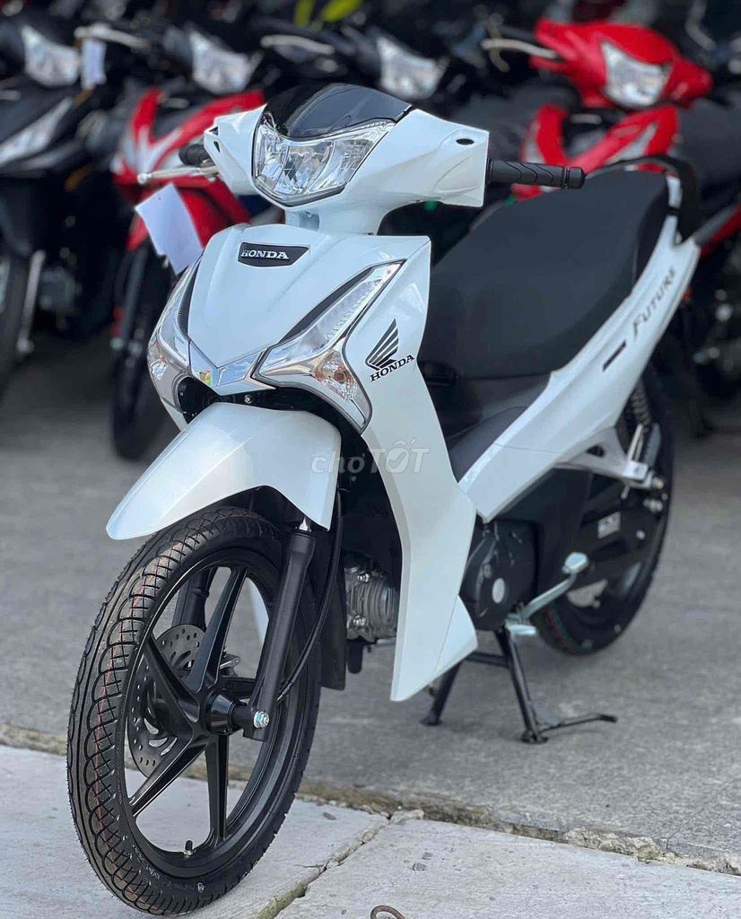 Honda Future 2026 - ảnh 4