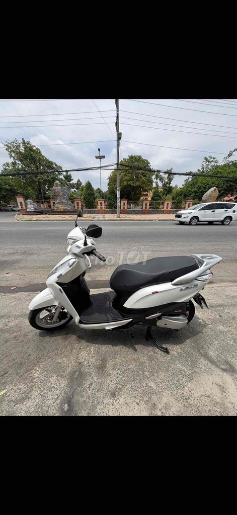 Honda Lead 2014 - ảnh 1