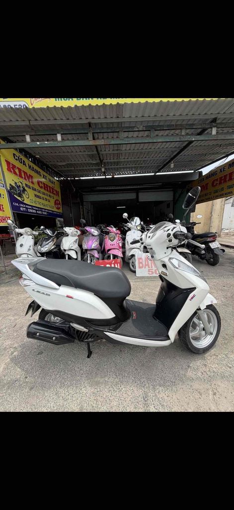 Honda Lead 2014 - ảnh 3