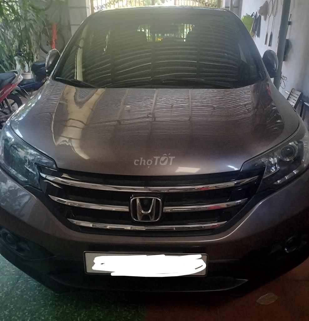 Honda 2013 - ảnh 1