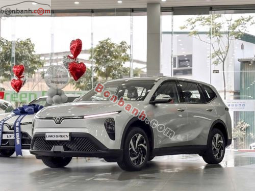 VinFast Limo Green AT 2026 - ảnh 1