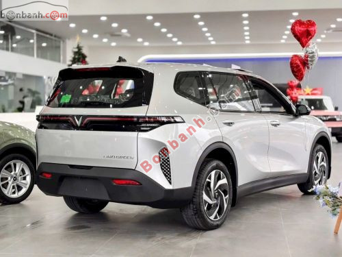 VinFast Limo Green AT 2026 - ảnh 3