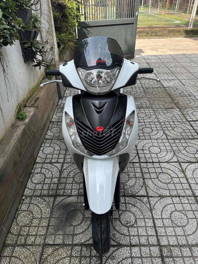 Honda SH 2010 - ảnh 1