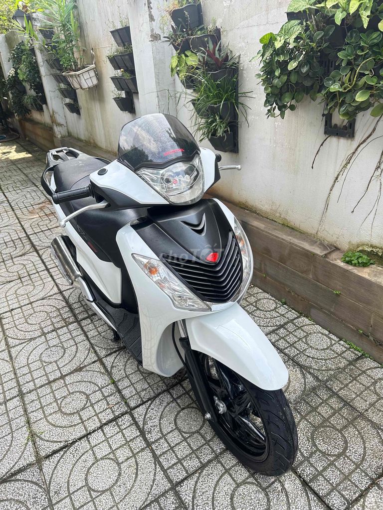 Honda SH 2010 - ảnh 2