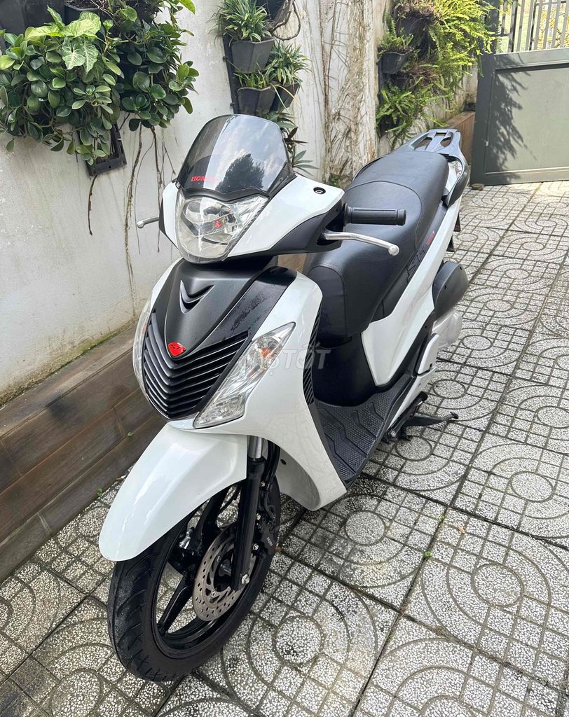 Honda SH 2010 - ảnh 3
