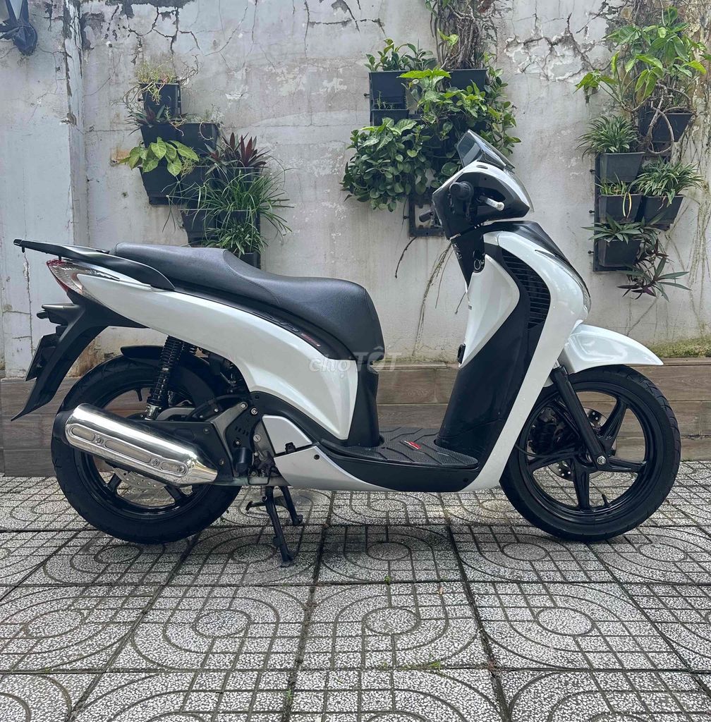 Honda SH 2010 - ảnh 4