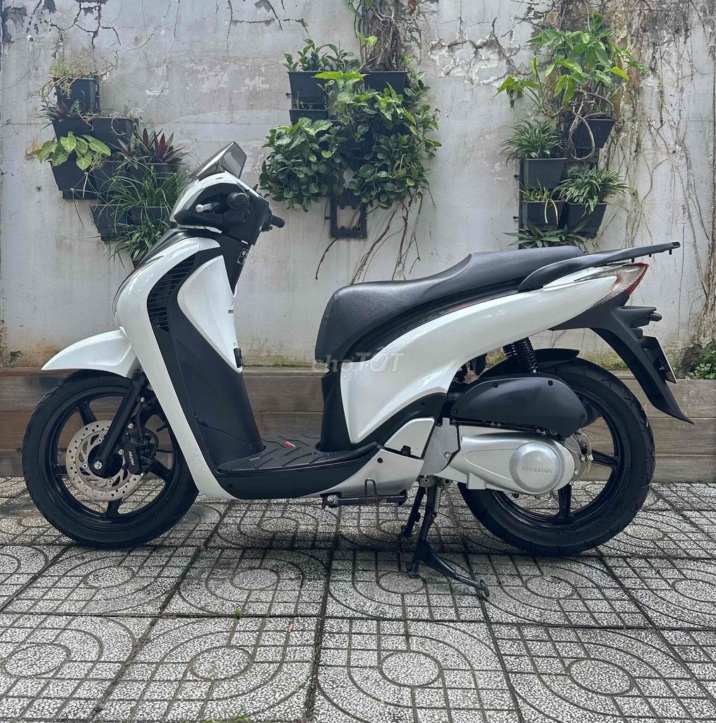 Honda SH 2010 - ảnh 5