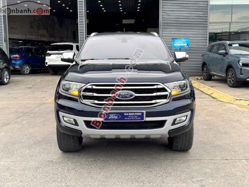 Ford Everest Titanium 2.0L 4x2 AT 2020 - ảnh 1