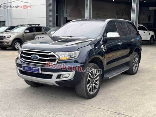 Ford Everest Titanium 2.0L 4x2 AT 2020 - ảnh 3