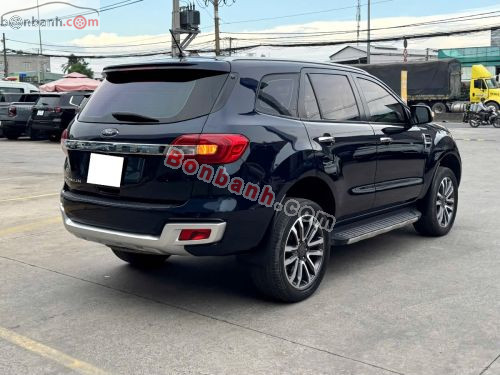 Ford Everest Titanium 2.0L 4x2 AT 2020 - ảnh 4