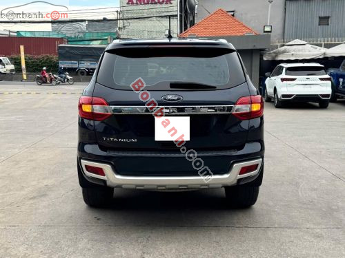 Ford Everest Titanium 2.0L 4x2 AT 2020 - ảnh 5