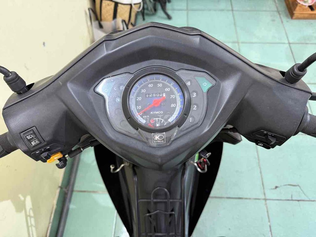 Kymco Vysar 2022 - ảnh 5