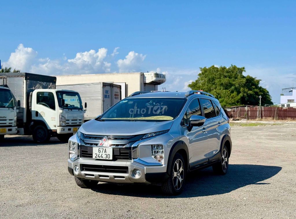 Mitsubishi Xpander Cross 2021 - ảnh 2