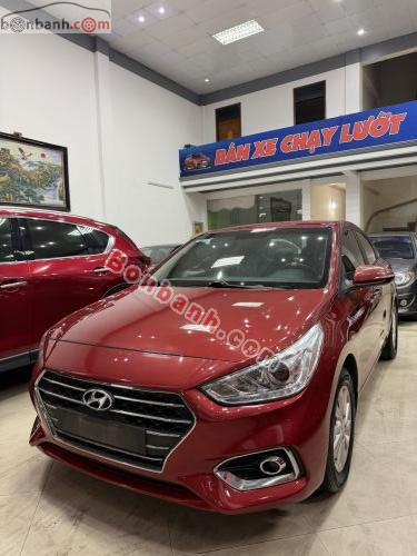 Hyundai Accent 1.4 AT 2018 - ảnh 1