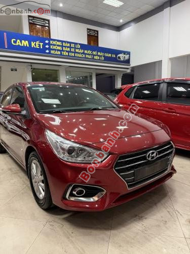 Hyundai Accent 1.4 AT 2018 - ảnh 2