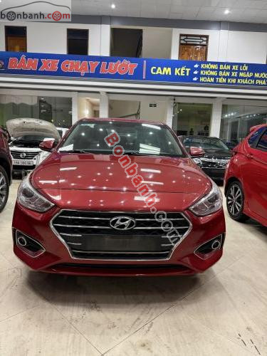 Hyundai Accent 1.4 AT 2018 - ảnh 3