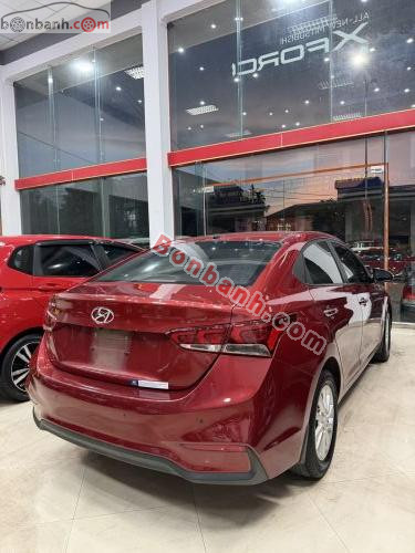 Hyundai Accent 1.4 AT 2018 - ảnh 4